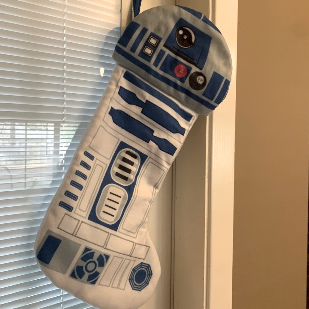 Star Wars Christmas Stocking